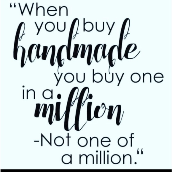 Show Your Love With Something As Unique As She or He Is. Buy Artisan Handmade. - Picture 1 of 16